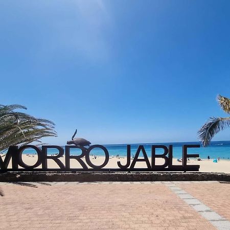 Villa El Rayon Morro Jable Exterior foto