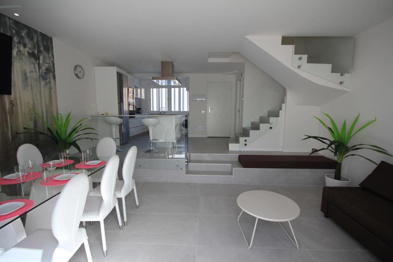Villa El Rayon Morro Jable Exterior foto
